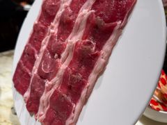 招牌羊上脑-涮福記·现切牛羊肉火锅(世纪汇店)