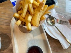 薯条-Barbe a papa亲子餐厅(杨浦店)