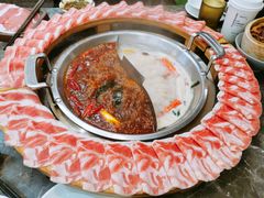 -刘一手重庆火锅(万达广场店)