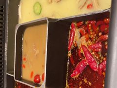 -巴奴毛肚火锅(二七万达店)