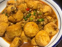 铁板日本豆腐-老街鱼嘴巴(坡子街老店)