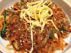 炒杂菜-喜来稀肉(北外滩白玉兰广场店)