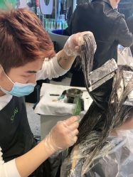 -PE SALON 