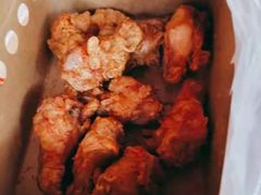 -阿捡忭京炸鸡(长沙韭菜园总店)