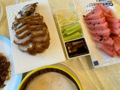 -便宜坊烤鸭店(玉蜓桥天坛店)