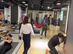 -一兆韦德健身(张杨路店)