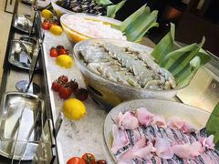 -新发展亚太JW万豪酒店·福苑咖啡厅