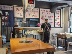 -辛蒲洞韩餐烤肉