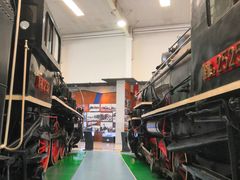 -沈阳铁路陈列馆