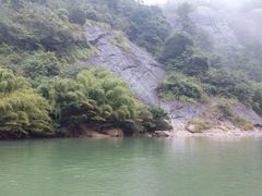 -九曲溪漂流