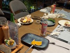 -青岛海天大酒店·1988全日餐厅