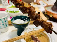 -阳坊胜利涮羊肉(阳坊老店)
