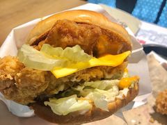 -肯德基(孝陵卫地铁站店)