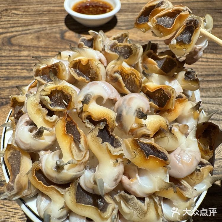 隔着屏幕都闻到香味了！😭 西街古厝里的泉州