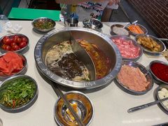 -憨铁匠老火锅(龙岗万科里店)