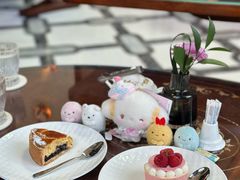 -The Drawing Room 闲逸廊(上海静安瑞吉酒店)