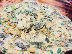 春芽炒鸡蛋-古城苗家土菜馆(河景餐厅店)