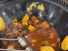 -小李子烧烤火锅地锅(枣行店)
