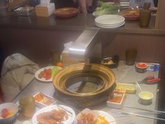 -伍棵煋炭烤自助料理·烤鳗鱼(浦东食品城店)