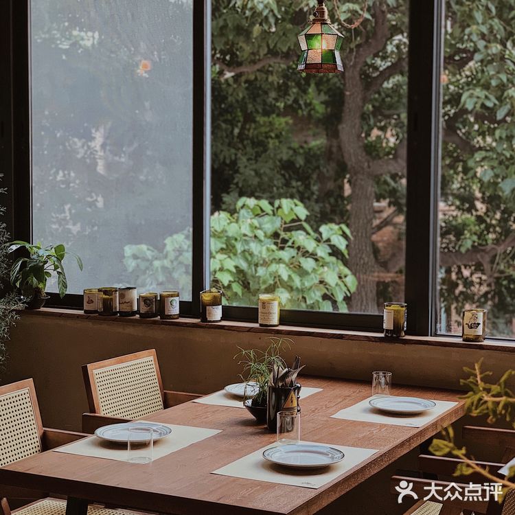 广州新店|远离城市喧嚣🍃来一份森系下午茶