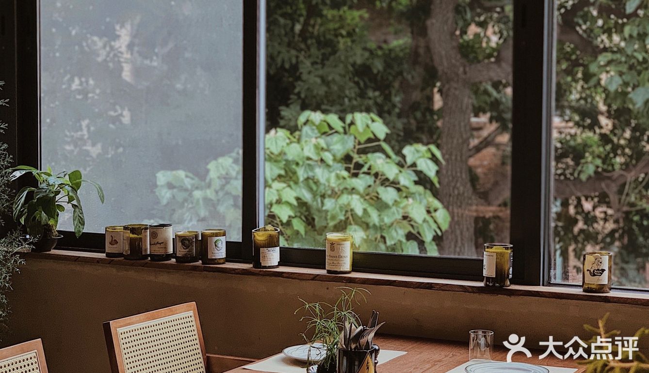 广州新店｜远离城市喧嚣🍃来一份森系下午茶