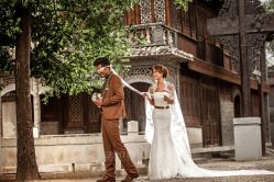 -太古映画婚纱摄影(天河店)