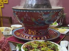 -爱新觉罗福臨火锅馆(万科滑雪场店)