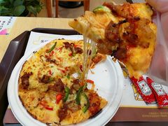 韩风肥牛比萨-City1+1城市比萨(国商卫星广场店)