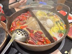 -盡膳口福·百年汤方火锅(科华北路店)