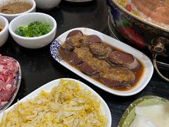 -牛叔鲜羊肉铜火锅(远东小区店)