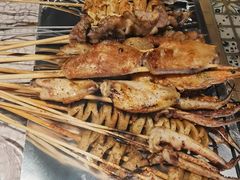 -云晓光头烧烤吧(川沙绿地店)