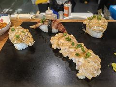 -戏作寿司(观音桥店)
