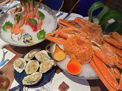 -Mr.Fish鱼鲜生海鲜放题(高德置地冬广场店)