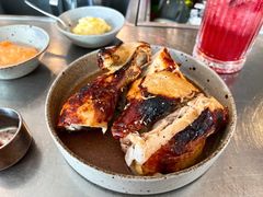 蜂蜜烤鸡-BOR Eatery(安福路店)