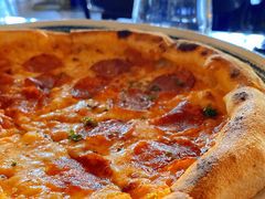 辣肠披萨-PIZZA BIANCA(民园店)