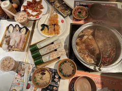 -温禾牛·和牛寿喜烧自助火锅(恒基名人店)