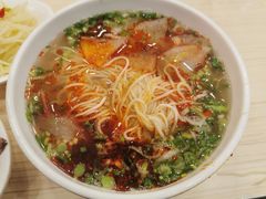-清真·君乐牛肉面(一只船中街店)