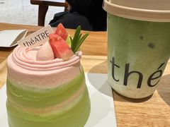 -théATRE 茶聚场(王府中環店)
