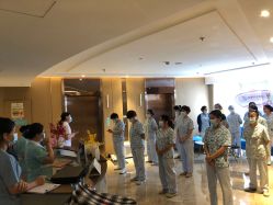 点击看大图 -和伊母婴护理中心·全套房(金山店)