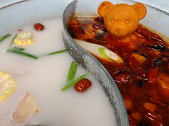 -青瓷火锅料理(西单大悦城店)
