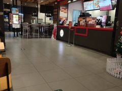 大堂-汉堡王(常熟美城店)