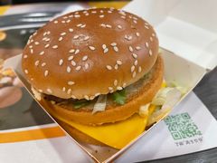 -麦当劳(世贸店)