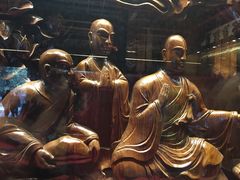 -大雁塔文化休闲景区-北广场