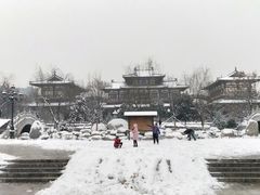 -西安青龙寺遗址景区