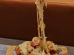 芝士炒鸡肉-虎哥六韩式烤肉料理 TIGERGRILL(隆生金山湖中心购物广场店)