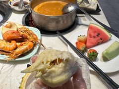 -犇放和牛烤肉·烤榴莲自助(苏宁城市奥莱店)