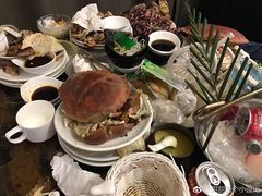 -鸿腾国际大酒店-海鲜姿造海鲜烤肉自助餐