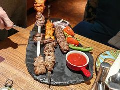 -格鲁·秀色Georgia’s Feast