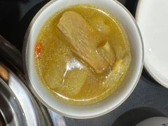 -野菌皇海景野生菌火锅(滨海大道店)