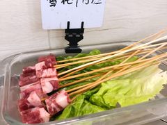 -九玺炉旋转小火锅(柠溪路店)